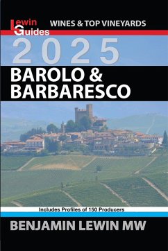 Cover Barolo & Barbaresco 2025 (Guides to Wines and Top Vineyards, #16) (eBook, ePUB)