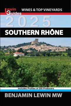 Southern Rhone 2025 (Guides to Wines and Top Vineyards, #12) (eBook, ePUB) - Lewin, Benjamin