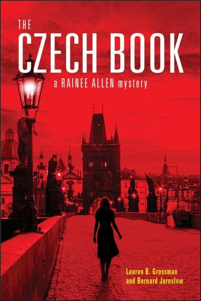 The Czech Book, a Rainee Allen Mystery (eBook, ePUB)
