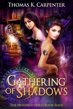 Cover Gathering of Shadows (eBook, ePUB)