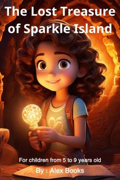 Cover The Lost Treasure of Sparkle Island (eBook, ePUB)