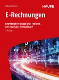 E-Rechnungen E-Rechnungen