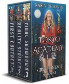 The Tokyo Academy Boxset (The Tokyo Academy Series, #4) (eBook, ePUB)