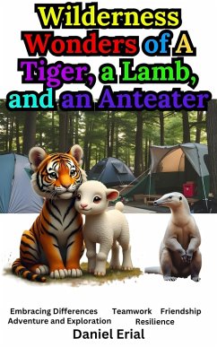 Cover Wilderness Wonders of A Tiger, a Lamb, and an Anteater (eBook, ePUB)