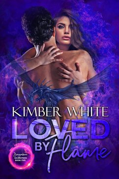Cover Loved by Flame (Dragonborn Daughters, #5) (eBook, ePUB)