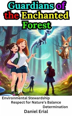 Cover Guardians of the Enchanted Forest (eBook, ePUB)