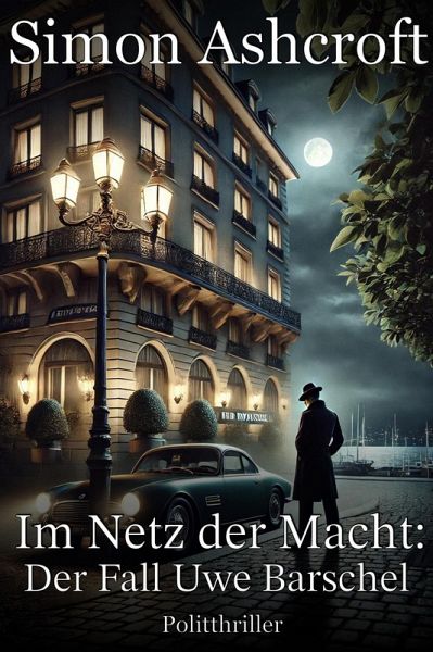 Der Fall Uwe Barschel (Im Netz der Macht, #2) (eBook, ePUB)