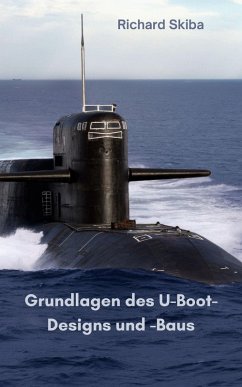 Cover Grundlagen des U-Boot-Designs und -Bau (eBook, ePUB)