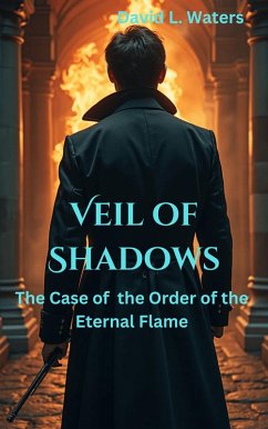 Veil of Shadows: The Case of the Order of the Eternal Flame (eBook, ePUB) - Waters, David L.