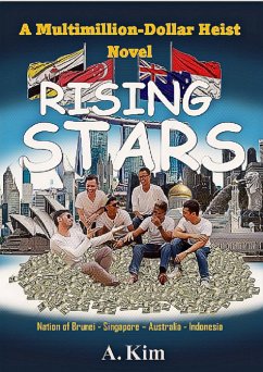 Rising Stars (eBook, ePUB) - Kim, A.