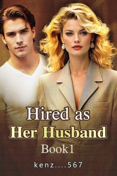Cover Hired as Her Husband Book1 (eBook, ePUB)