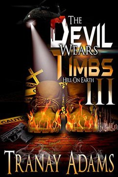 The Devil Wears Timbs 3 (eBook, ePUB) - Adams, Tranay