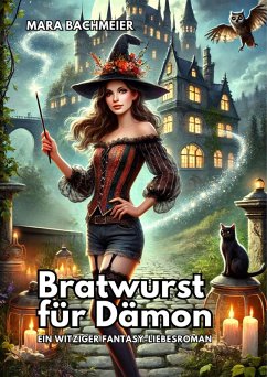 Bratwurst für Dämon: Ein witziger Fantasy-Liebesroman (eBook, ePUB) - Bachmeier, Mara