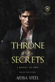 Throne of Secrets: Full Series - Empire of Blood (eBook, ePUB)