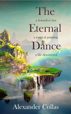 Cover The Eternal Dance (Harlequin & Jester Series, #1) (eBook, ePUB)