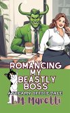 Romancing My Beastly Boss (The Varidian Planet Series, #2) (eBook, ePUB)