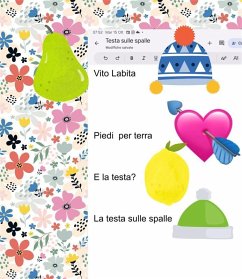 Cover Piedi per terra E la testa? La testa sulle spalle (eBook, ePUB)