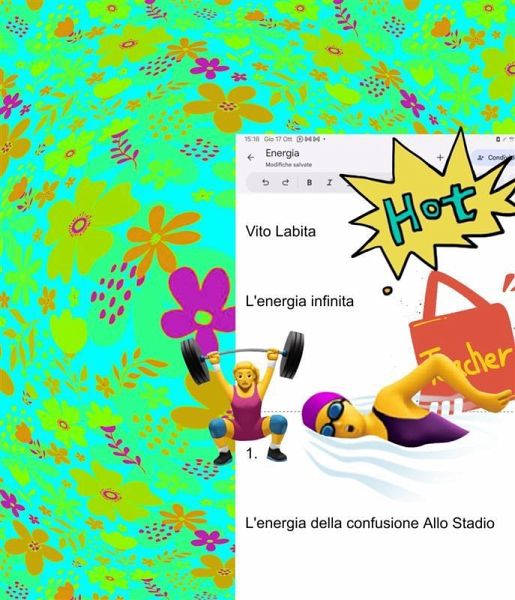 Energia infinita (eBook, ePUB)