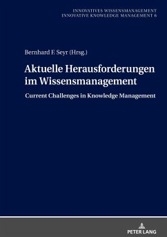 Aktuelle Herausforderungen im Wissensmanagement