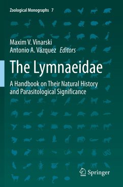 Cover The Lymnaeidae