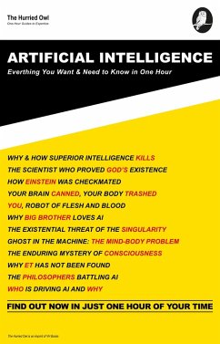 Artificial Intelligence: All You Want and Need to Know in One Hour (The Hurried Owl, #1) (eBook, ePUB) - Romeijn, Wim