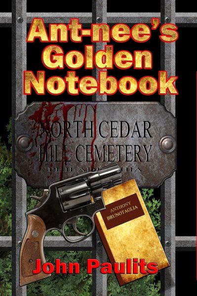 Ant-Nee's Golden Notebook (eBook, ePUB) Ant-Nee's Golden Notebook (eBook, ePUB)