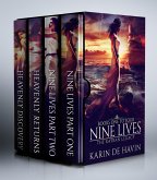 The Nine Lives Boxset (The Katran Legacy, #5) (eBook, ePUB) The Nine Lives Boxset (The Katran Legacy, #5) (eBook, ePUB)
