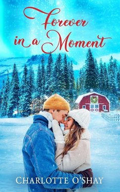 Cover Forever in a Moment (Deerbourne Inn duet, #1) (eBook, ePUB)