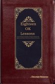 Eighteen OK Lessons (eBook, ePUB) Eighteen OK Lessons (eBook, ePUB)