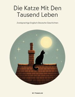 Die Katze Mit Den Tausend Leben: Zweisprachige Englisch-Deutsche Geschichten (eBook, ePUB) - Pommeline, My
