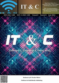 Cover IT & C, Volumul 3, Numarul 2, Iunie 2024 (eBook, ePUB)