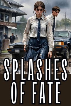 Cover Splashes of Fate (eBook, ePUB)