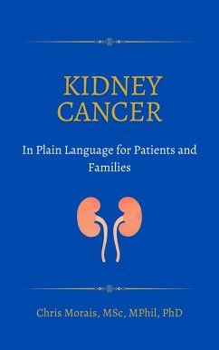 Kidney Cancer (eBook, ePUB) - Morais, Chris
