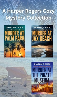 A Harper Rogers Cozy Mystery Collection (eBook, ePUB) - Buck, Sharon E.