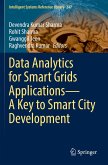 Data Analytics for Smart Grids Applications-A Key to Smart City Development Data Analytics for Smart Grids Applications-A Key to Smart City Development