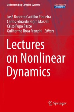 Lectures on Nonlinear Dynamics