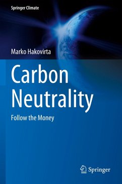 Cover Carbon Neutrality
