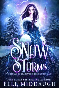 Cover Snow Storms (Storms of Blackwood, #3.5) (eBook, ePUB)