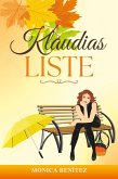 Klaudias liste (eBook, ePUB) Klaudias liste (eBook, ePUB)