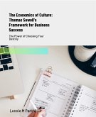 The Economics of Couture (eBook, ePUB)