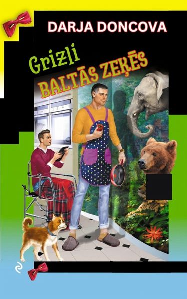 Grizli baltas zekes (eBook, ePUB) Grizli baltas zekes (eBook, ePUB)