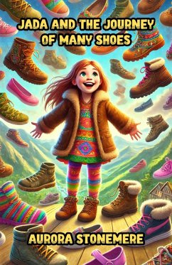 Jada and the Journey of Many Shoes (Diversity and Inclusion) (eBook, ePUB) - Stonemere, Aurora