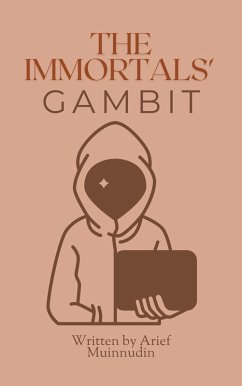 Cover The Immortals' Gambit (eBook, ePUB)