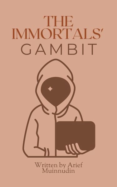 The Immortals' Gambit (eBook, ePUB) The Immortals' Gambit (eBook, ePUB)
