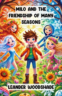 Milo and the Friendship of Many Seasons (Diversity and Inclusion) (eBook, ePUB) - Woodshade, Leander