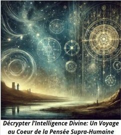 Cover Décrypter l'Intelligence Divine: Un Voyage au Coeur de la Pensée Supra-Humaine (eBook, ePUB)