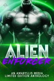 Alien Enforcer (Alien Abductions and Seductions) (eBook, ePUB) Alien Enforcer (Alien Abductions and Seductions) (eBook, ePUB)