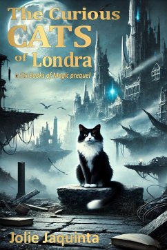 Cover The Curious Cats of Londra (eBook, ePUB)