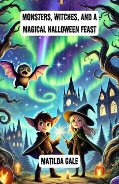 Monsters, Witches, and a Magical Halloween Feast (Halloween Series) (eBook, ePUB) - Gale, Matilda