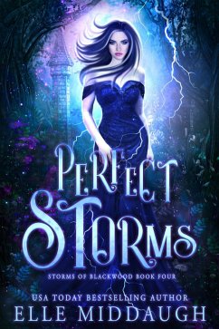 Perfect Storms (Storms of Blackwood, #4) (eBook, ePUB) - Middaugh, Elle